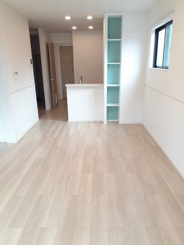 リベルラ　Ⅰの内装