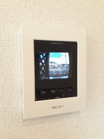 リベルラ　Ⅰのセキュリティ