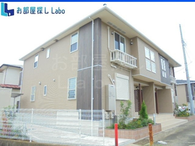 【外観】 | セレノＡ