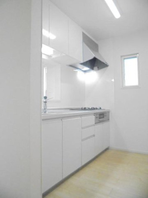 【キッチン】 | セレノＡ