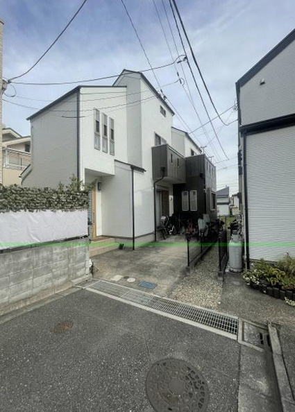 中古/朝霞市宮戸３丁目の外観