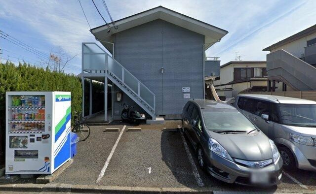 青葉ヒルズの外観