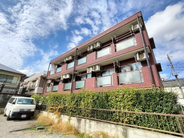 所沢市緑町４丁目の賃貸マンション