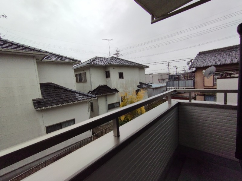Numenia　Aoの展望