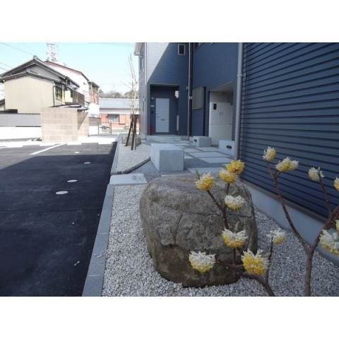 Numenia　Aoの外観