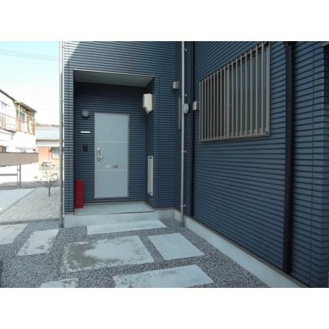 Numenia　Aoの外観