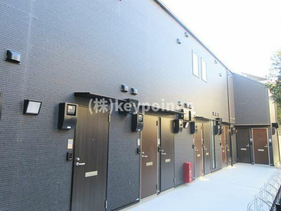 【外観】 | マイレジデンス鷺宮