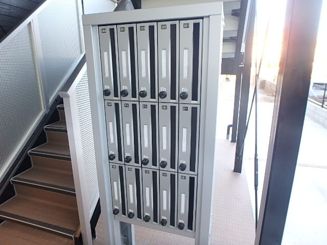 リブリ・プルメリアのその他共用部分