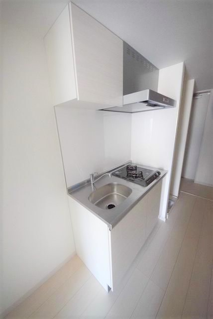 リブリ・プルメリアのキッチン