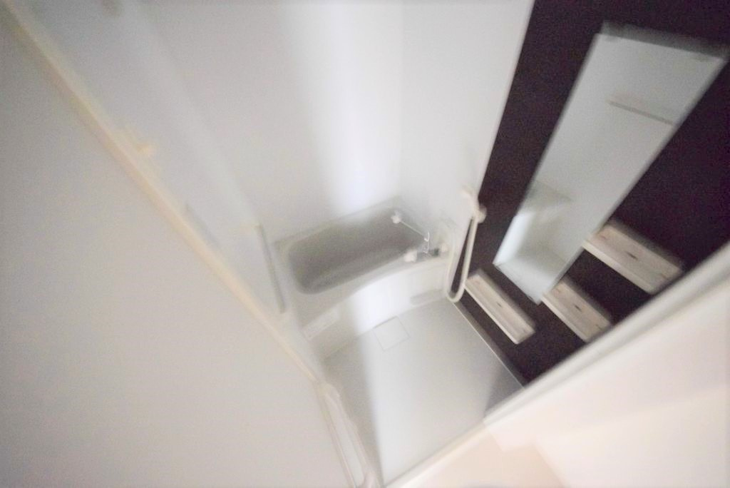 リブリ・プルメリアの浴室