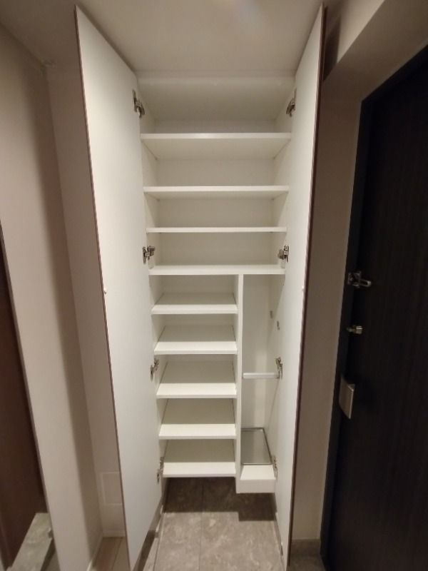 クレイシアIDZ浅草のトイレ