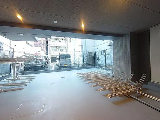 クレイシアIDZ浅草のその他共用部分