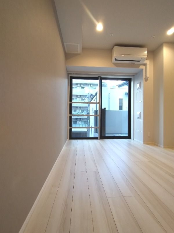 クレイシアIDZ浅草の居間・リビング