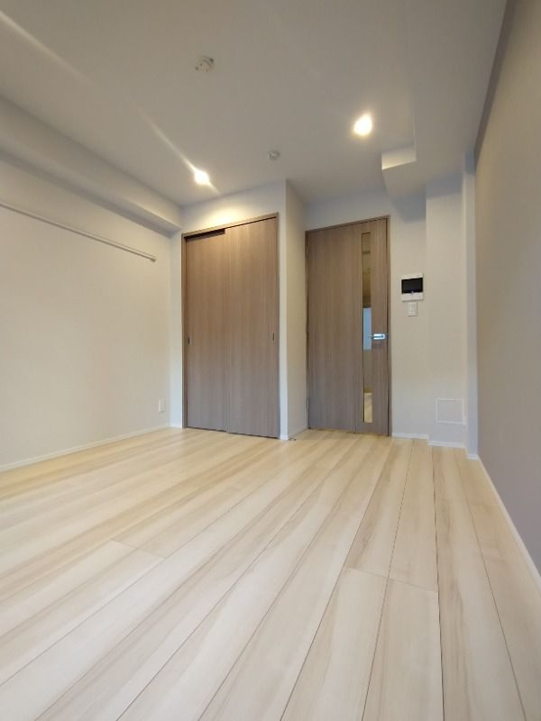 クレイシアIDZ浅草の居間・リビング