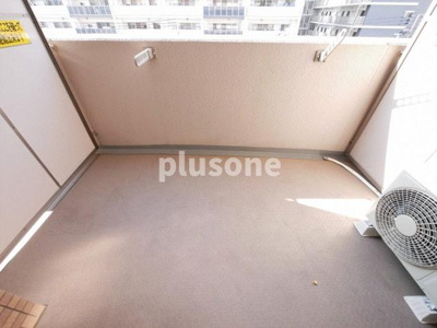 【バルコニー】 | サムティ中之島WEST