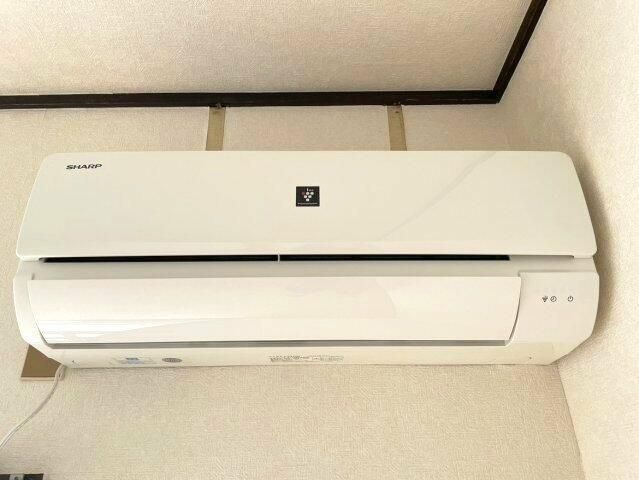 ヴィラ元住吉の設備