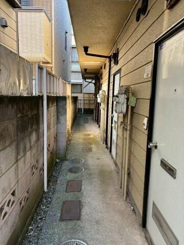 ヴィラ元住吉のその他共用部分