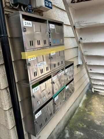 ヴィラ元住吉のその他共用部分