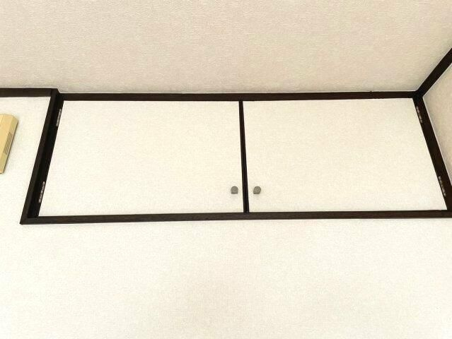 ヴィラ元住吉の収納