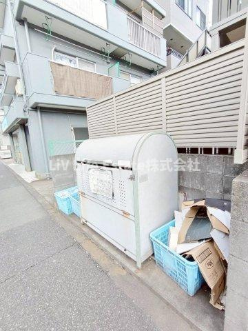 フランメゾンのその他共用部分