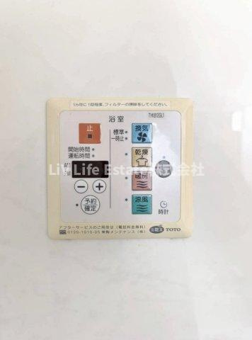 フランメゾンの設備