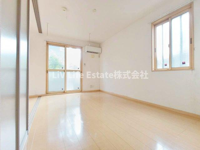 フランメゾンの居間・リビング