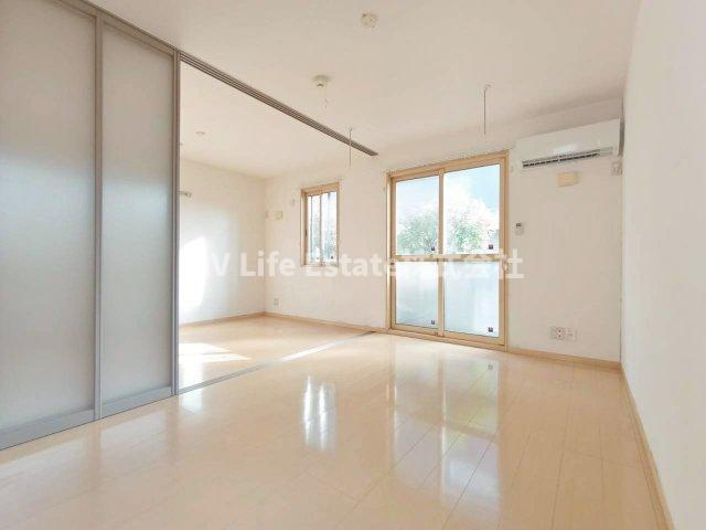 フランメゾンの居間・リビング