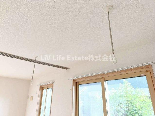 フランメゾンの設備