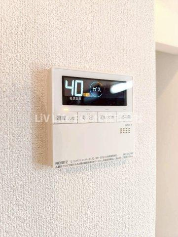 フランメゾンの設備