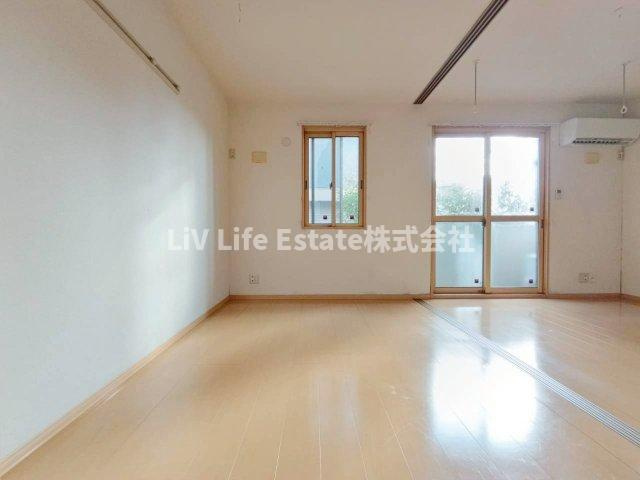 フランメゾンの寝室