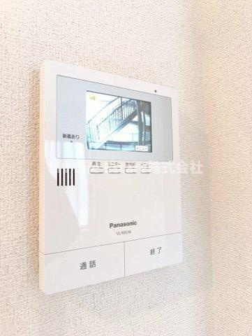 フランメゾンのセキュリティ