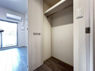 【収納】 | プレサンス天王寺ヴィヴァン