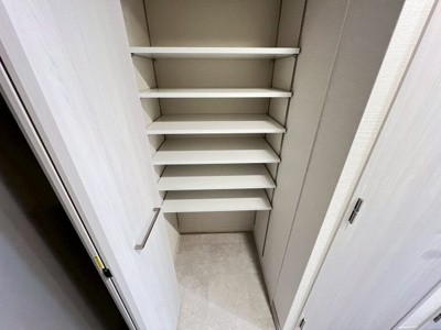 【収納】 | プレサンス天王寺ヴィヴァン