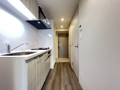 【玄関】 | プレサンス天王寺ヴィヴァン