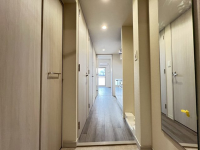 【玄関】 | プレサンス天王寺ヴィヴァン