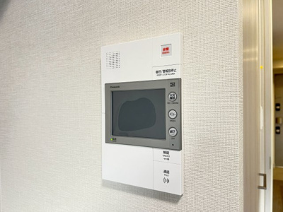 【セキュリティ】 | プレサンス天王寺ヴィヴァン