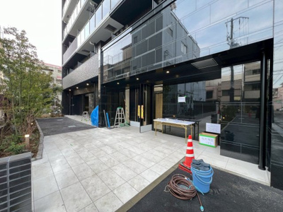 【エントランス】 | プレサンス天王寺ヴィヴァン