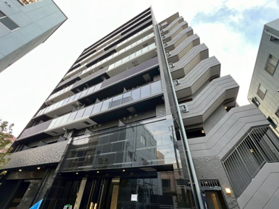 【外観】 | プレサンス天王寺ヴィヴァン