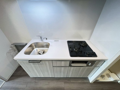 【キッチン】 | プレサンス天王寺ヴィヴァン