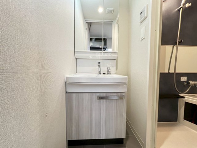 【独立洗面台】 | プレサンス天王寺ヴィヴァン