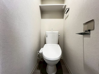 【トイレ】 | プレサンス天王寺ヴィヴァン