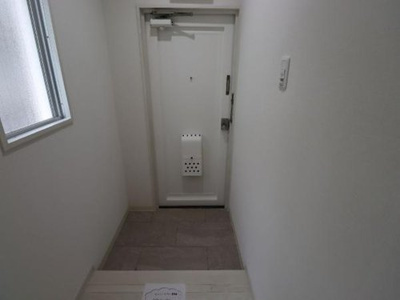 【玄関】 | ☆グレ－スハイツ板宿