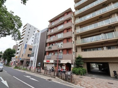 【外観】 | ☆グレ－スハイツ板宿