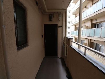 【バルコニー】 | ☆グレ－スハイツ板宿