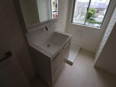 【独立洗面台】 | ☆グレ－スハイツ板宿