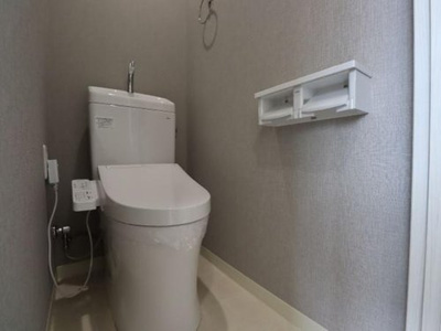【トイレ】 | ☆グレ－スハイツ板宿