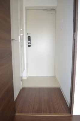 【玄関】 | エスリード阿波座レジデンス