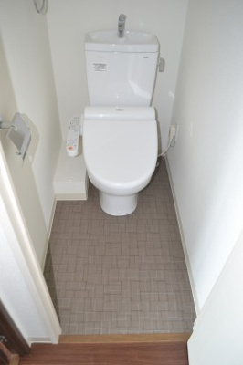 【トイレ】 | エスリード阿波座レジデンス