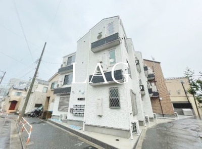 【外観】 | マーレ梅島 | 外観です。