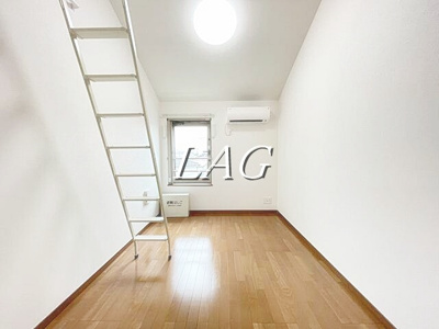 【居間・リビング】 | マーレ梅島 | 洋室です。